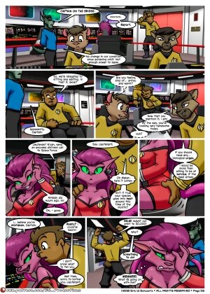 Stellar Voyages- Art of Diplomacy - Page 15