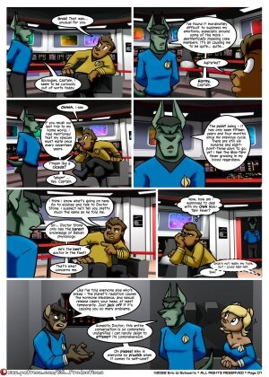 Stellar Voyages- Art of Diplomacy - Page 17