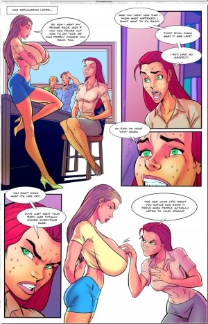 Remote Chaos - Issue 5 - Page 4