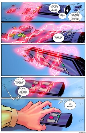 Remote Chaos - Issue 5 - Page 12