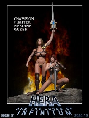Briaeros- Hera and the Lords of Infinitum 1 [Dangerbabecentral] - Page 1