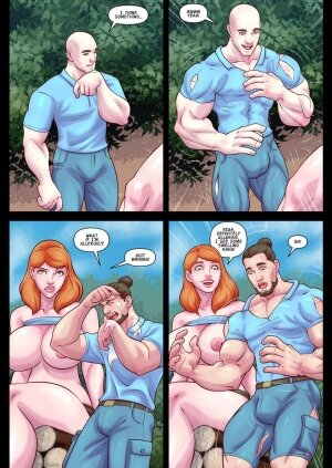 ZZZ Comics- Bigness Camp - Page 39