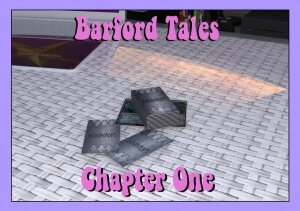 Keshara- Barford Tales