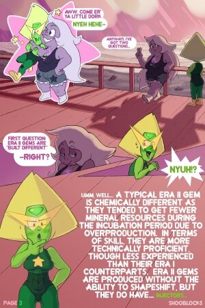 Shooblocks- After Class [Steven Universe] - Page 3