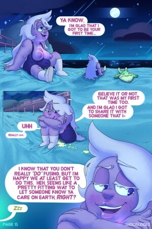 Shooblocks- After Class [Steven Universe] - Page 15