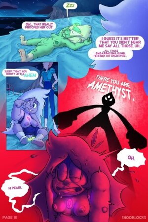 Shooblocks- After Class [Steven Universe] - Page 16