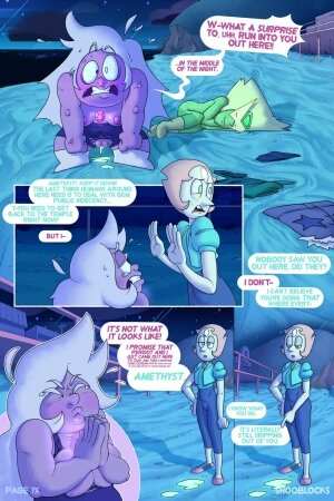 Shooblocks- After Class [Steven Universe] - Page 17