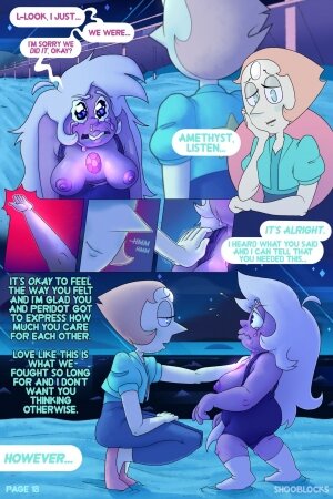 Shooblocks- After Class [Steven Universe] - Page 18