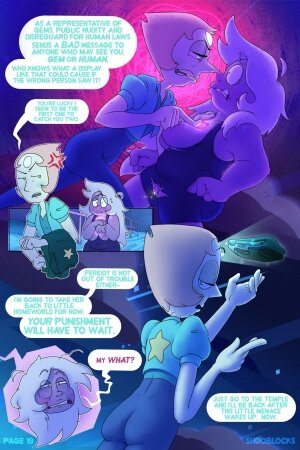 Shooblocks- After Class [Steven Universe] - Page 19