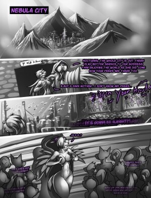 TheBigBadWolf- Rise of the Dark Goddess - Page 5