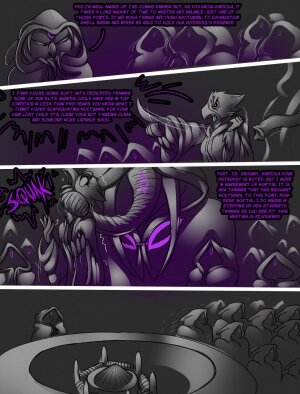 TheBigBadWolf- Rise of the Dark Goddess - Page 9