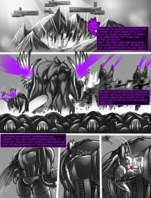 TheBigBadWolf- Rise of the Dark Goddess - Page 13