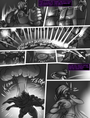 TheBigBadWolf- Rise of the Dark Goddess - Page 14