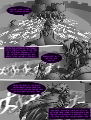 TheBigBadWolf- Rise of the Dark Goddess - Page 15