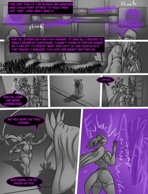 TheBigBadWolf- Rise of the Dark Goddess - Page 16