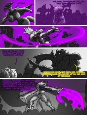 TheBigBadWolf- Rise of the Dark Goddess - Page 18