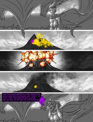 TheBigBadWolf- Rise of the Dark Goddess - Page 19