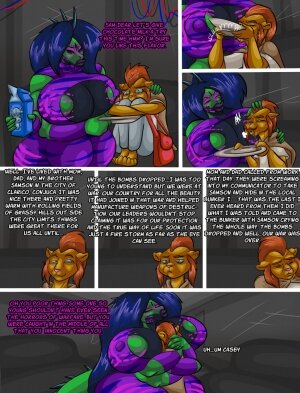 TheBigBadWolf- Rise of the Dark Goddess - Page 54