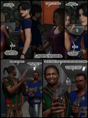 Briaeros- Fever Jungle 2 - Page 8