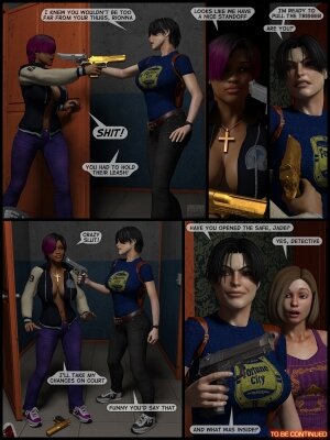 Briaeros- Fever Jungle 2 - Page 11