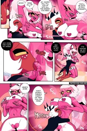 Carliabot- Mox and Verosika - Page 9
