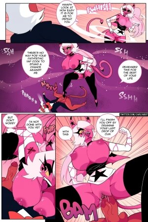 Carliabot- Mox and Verosika - Page 15