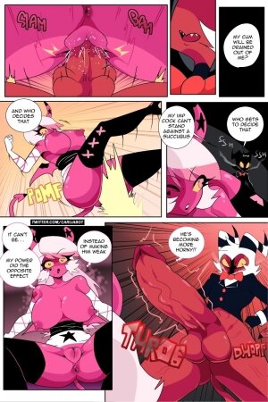 Carliabot- Mox and Verosika - Page 16