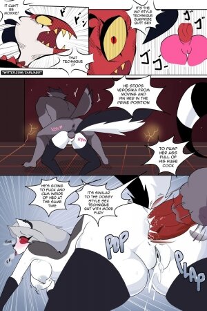 Carliabot- Mox and Verosika - Page 20