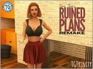 Tgtrinity – Ruined plans Remake [Tiny Thea] - Page 1