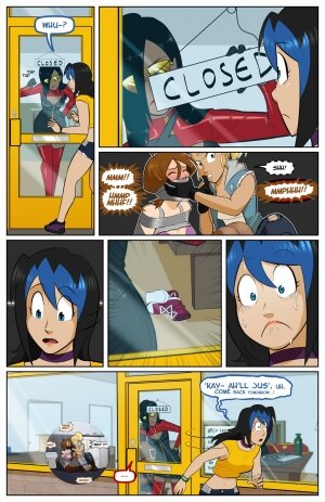 Wossarem- Escapades Issue #3 - Page 15