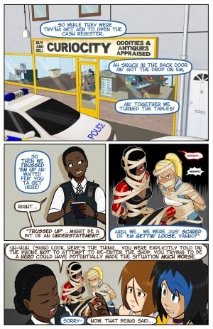 Wossarem- Escapades Issue #3 - Page 23