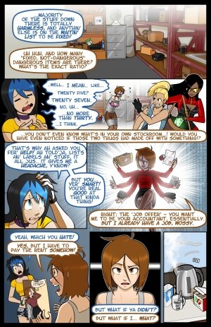 Wossarem- Escapades Issue #4 - Page 4