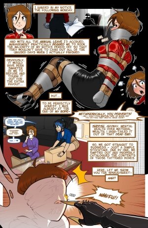 Wossarem- Escapades Issue #4 - Page 6