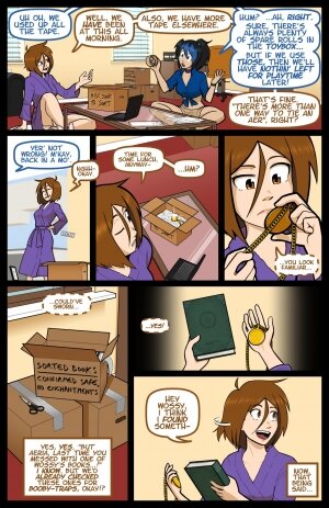 Wossarem- Escapades Issue #4 - Page 8