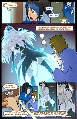 Wossarem- Escapades Issue #4 - Page 9