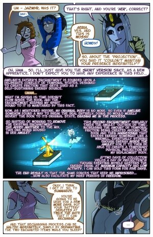 Wossarem- Escapades Issue #4 - Page 24