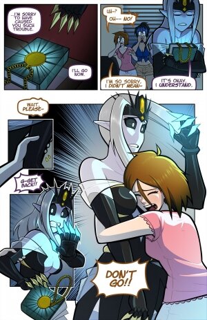 Wossarem- Escapades Issue #4 - Page 25