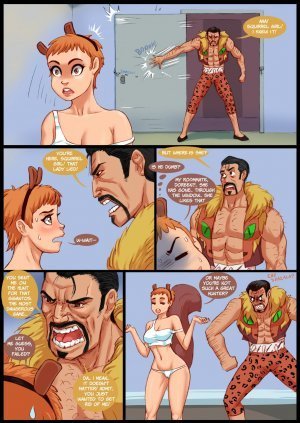 Squirrel Girl vs Kraven (Ongoing) - Page 2