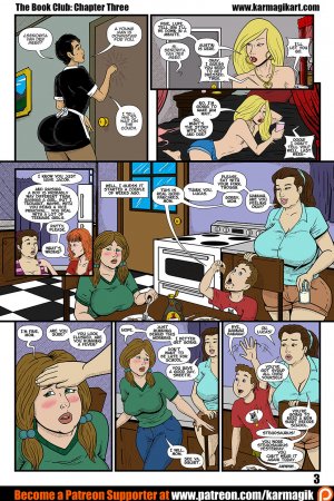 The Book Club Ch. 3 - Page 4