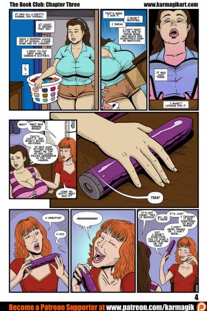 The Book Club Ch. 3 - Page 5