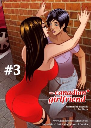 Canadian Girlfriend - Page 3