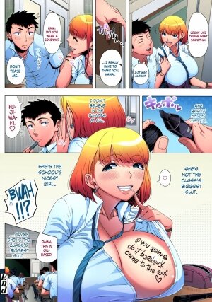 High School Slut's Love Consultation | JK Bitch no Renai Soudan (Colorized) - Page 32