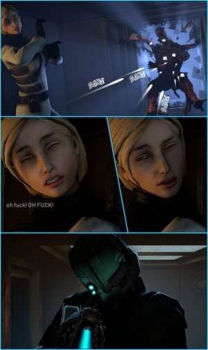 Dead Space - Forgotten - Page 6