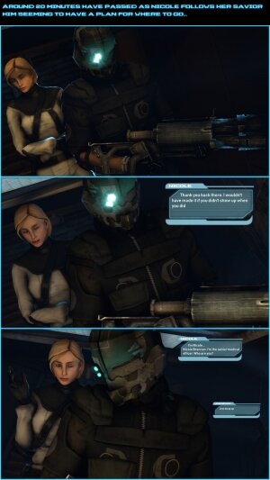 Dead Space - Forgotten - Page 8