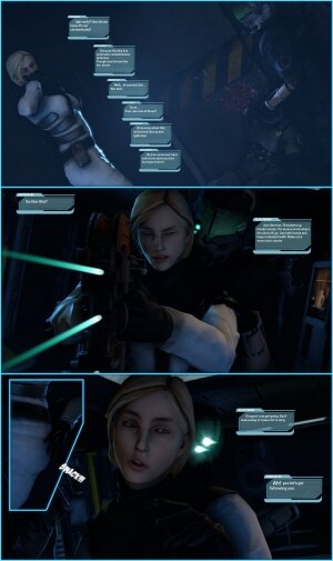 Dead Space - Forgotten - Page 14