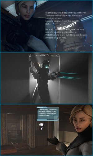 Dead Space - Forgotten - Page 15