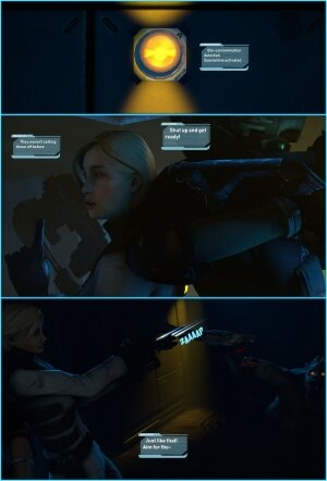 Dead Space - Forgotten - Page 21