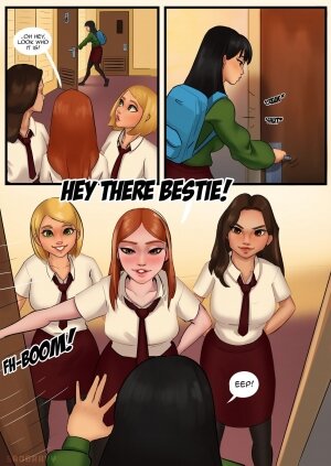 Our New Best Friend Chapter 2 - Page 2