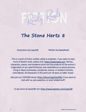 lexx228- The Stone Hertz Chapter 8 [Rawly Rawls Fiction] - Page 2