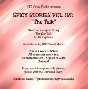 NGT- Spicy Stories 08 – The Talk - Page 2